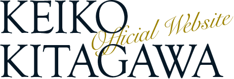 KEIKO KITAGAWA Official Website